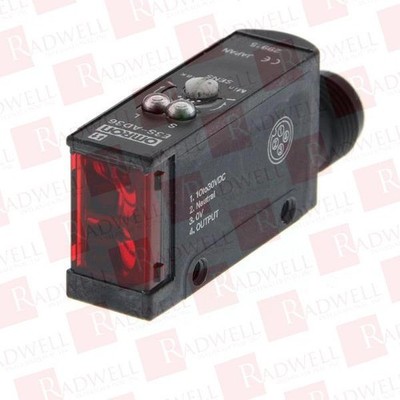 OMRON E3S-AD37 / E3SAD37 (NEW NO BOX)