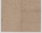 CONFEDERATE CIVIL WAR LETTER - 56th NC Infantry - Yankee Prisoners SMALL POX !
