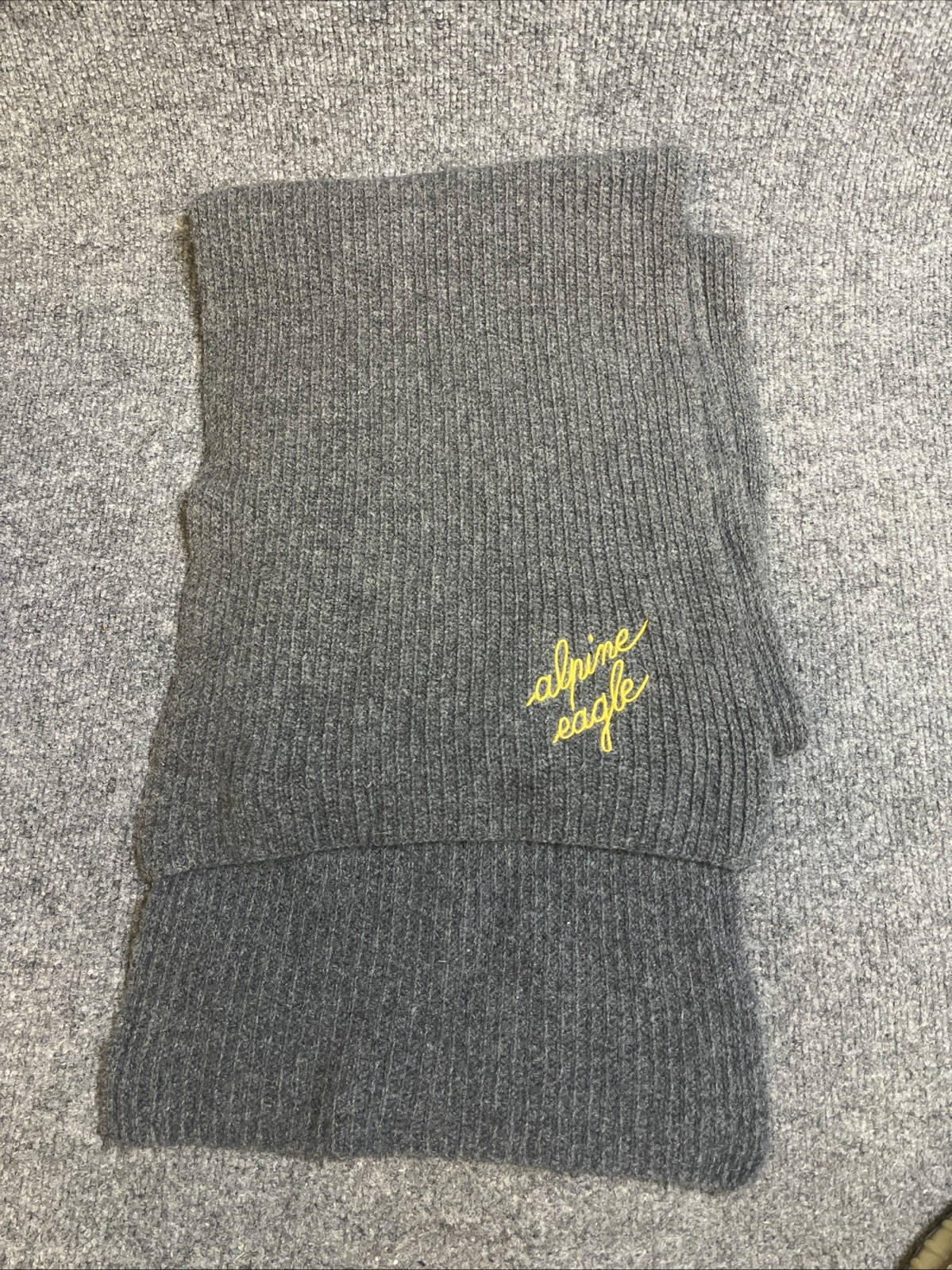 Maison Labiche Pour Chopard Alpine Eagle Scarf 10… - image 1