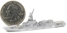 GHQ Modern Minis 1/2400 Modern Australia Navy Destroyer DDG-39 Hobart HAU-2