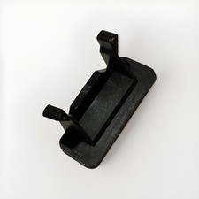 Side cover for Hewlett Packard HP 41CX CV Calculator