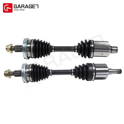 For Chevy Lumina Monte Carlo Regal Grand Prix FWD Front Pair CV Axle Assembly