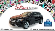 2016 Mercedes-Benz GLA250 GLA 250 4MATIC Sport Utility 4D