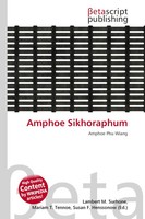 Lambert M. Surhone (U. A.) | Amphoe Sikhoraphum | Taschenbuch | Deutsch (2026)