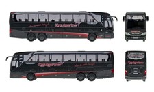 Modellbus Viessmann Formneuheit Setra  516 Facelift Sondermodell Krautgartner
