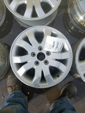 Wheel 16x6-12 Alloy 10 Spoke Asahi Manufacturer Fits 05-06 Cr-v 311412
