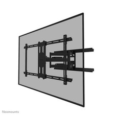 Image of Neomounts WL40S-850BL18 TV mount wall 43-86inch - full motion - fast installa...