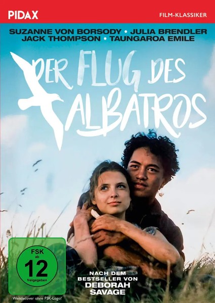 Der Flug Des Albatros | Riwia Brown (U. A.) | DVD | Deutsch | 2024 | Pidax Film-image