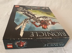 Bionicle Vultraz LEGO 8698 Sealed
