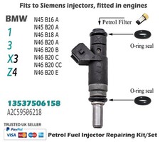 Injecteur BMW Z4