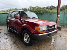 93 94 95 96 97 98 Toyota Land Cruiser Lexus Lx450 4.5l Engine Assembly