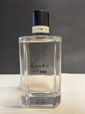 COCO Bigelow No. 1999 Lemon Eau de Parfum/Perfume 3.4 oz . New. No Box.