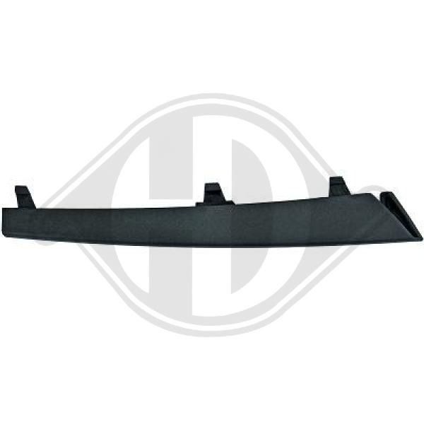 Blende StossfÄNger Links Diederichs 1216147 FÜR BMW-image
