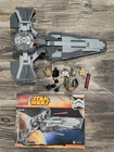 LEGO Star Wars 75096 Sith Infiltrator 100% Complete w/ minifigs + Manual Watto
