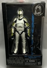 Hasbro Star Wars The Black Series 07 Clone Trooper Sergeant Clone Wars 2013