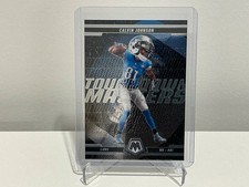 Calvin Johnson - 2025 Mosaic - Touchdown Masters - No. 16 - Lions