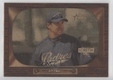 2004 Bowman Heritage Mahogany 14/25 Mark Loretta #200 0ju2