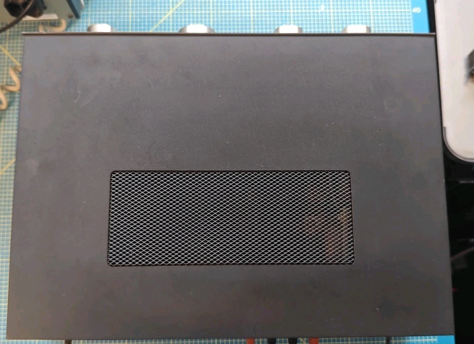 Technics Stereo Integrated Amplifier SU-7100K Amplificatore - Immagine 4 di 4