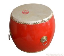 40cm New Cowskin Drum National Percussion Instruments  Handicrafts