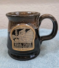 Deneen Pottery Gila Cliff Dwellings Mug New M...