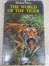 The World of theTiger by Richard Perry