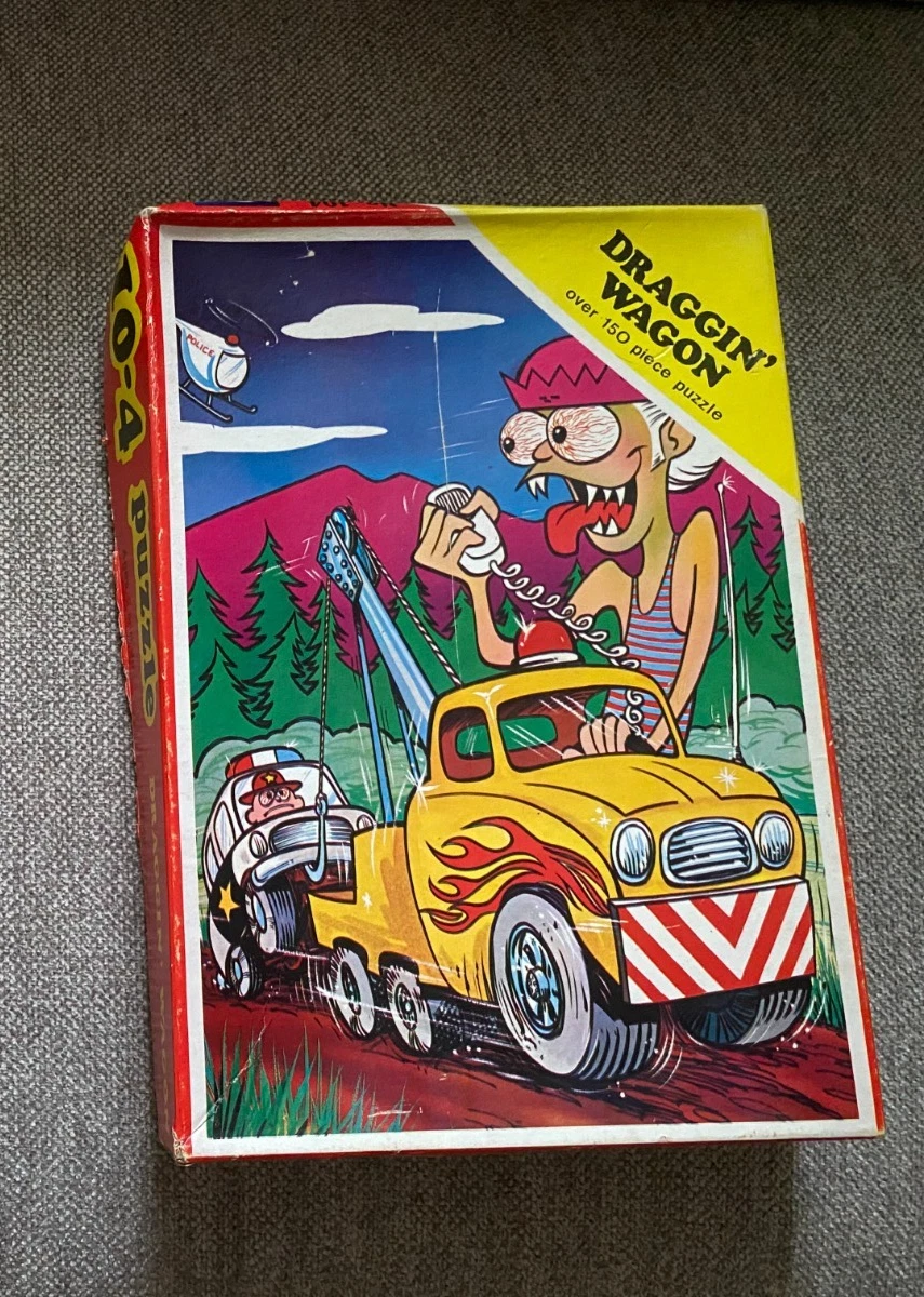 25+ 1970 Vintage Jigsaw Puzzles for sale | Updated Oct 2026
