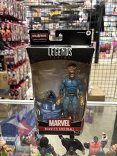 Marvel Legends Speedball 6  Action Figure 2022 Hasbro Sealed New Controller BAF