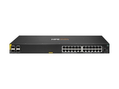 Aruba 6000-24G-Class4PoE-4SFP-370W Switch II price incl VAT 3 yr warranty* B2B