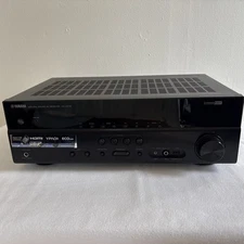 Yamaha RX-V373 5.1 Channel Natural Sound AV HDMI Receiver - No Remote