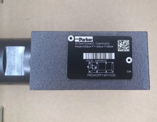PRDM2PP16KVG PARKER Direct Acting Pressure Reducing Valve