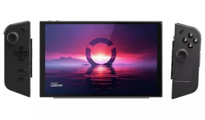Lenovo Legion Go Gaming Console | 8.8 2K Display | 144Hz