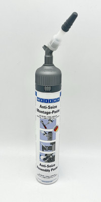 WEICON Anti-Seize Montagepaste 200 ml Schmierstoff & Korrosionsschutz anthrazit