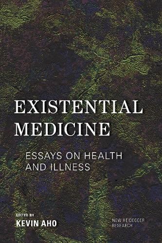 Existential Medicine by Kevin Aho - 9781786604835