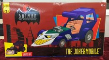 1992 Vintage Jokermobile Batman The Animated Series Kenner Toy - NIB, SEALED!