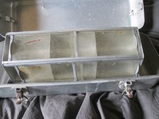 Roll-A-Tray Revolving Tackle Box,Vintage Fishing