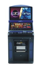 Geldspielgerät Bally Wulff Wide Slant Top Premium – LINK MASTER Crush 105 Spiele