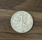 1944 Liberty Walking Half Dollar 90% Silver