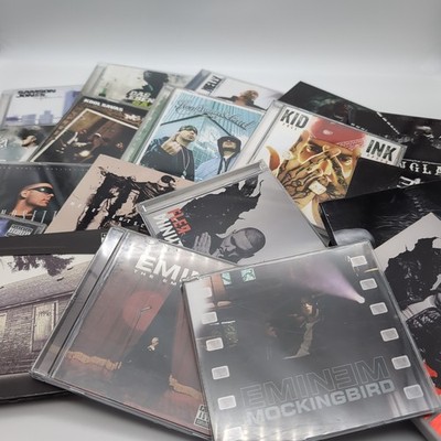 Hip Hop Rap R&B Musik CD & Box Auswahl Ami Deutsch Snoop Dogg Eminem Kool Savas