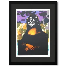 Death NYC- Fine art Print