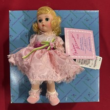 Vintage Madame Alexander 8 Doll Wendy Starts Her Collection 70-S 227