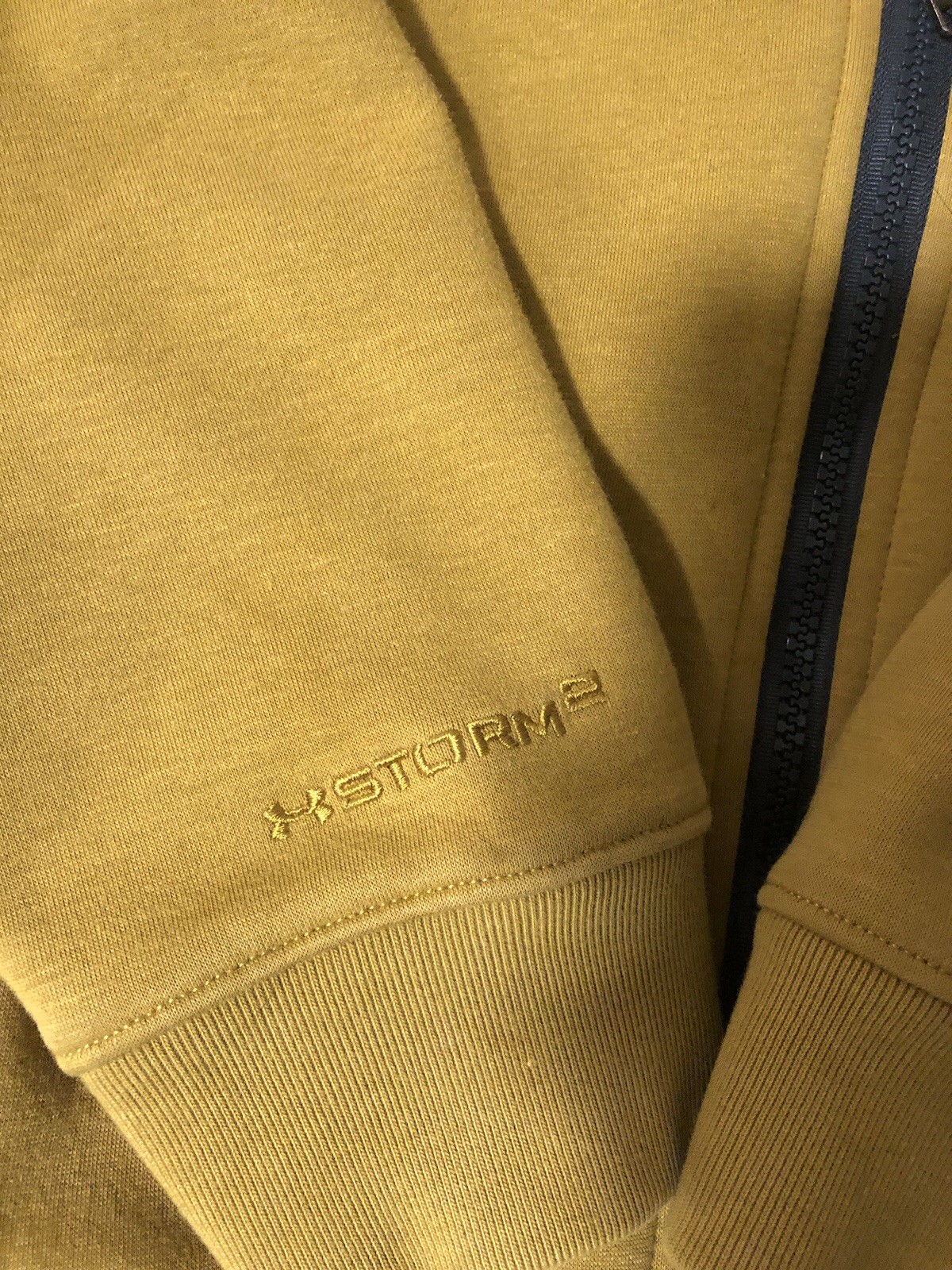 Under Armour Storm 2 Jacket Size Small - image 2