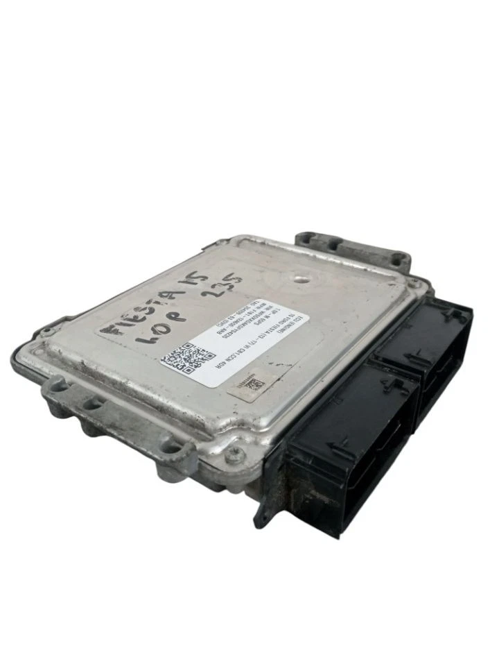 FORD FIESTA VI CB1,CCN 13-17 ECU (MOTORE) F1B1-12A650-ARB - Immagine 4 di 4