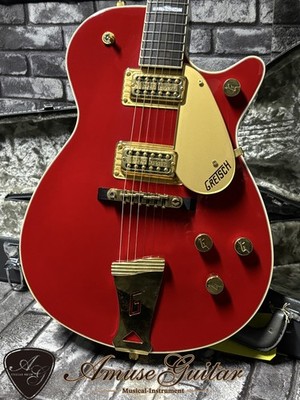 Gretsch G6131 Jet Firebird Red 1999 Americana-style swagger with