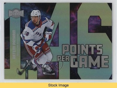 2024-25 Skybox Metal Universe Points Per Game Artemi Panarin #PPG-4 READ 1d0j