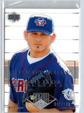 2002 Upper Deck Honor Roll #20 Chris Baker C35