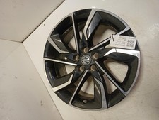 MG ZS ALLOY WHEEL11513291 7JX17 5X100 OFFSET 41 CENTERBORE 57.1 (*)