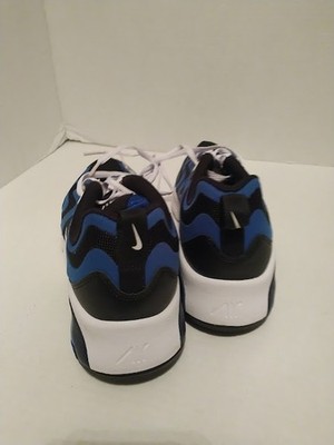 nike air max 200 team, royal blue,size 7y