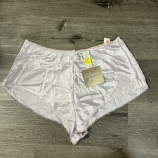 NWT Vintage Warner  s Collector's Items Edition Pale Purple Size 7 Panties