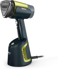 Tefal Aerosteam Handheld Garment Steamer, Revolutionary Suction Innovation, Port