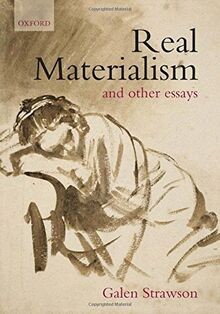 Real Materialism: and Other Essays von Strawson, Galen | Buch | Zustand sehr gut